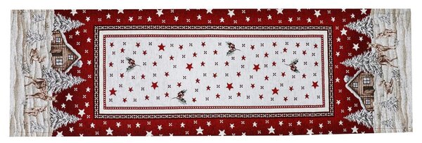 Runner Gobelin Chenille IT029
