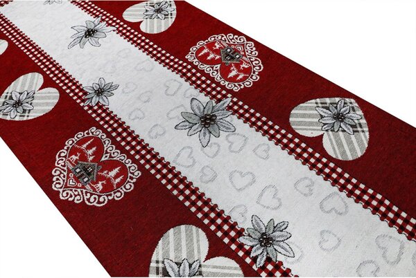 Runner Gobelin Chenille IT026