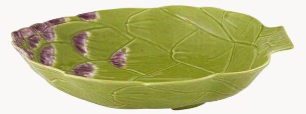 Ciotola da portata dipinta a mano Artichoke