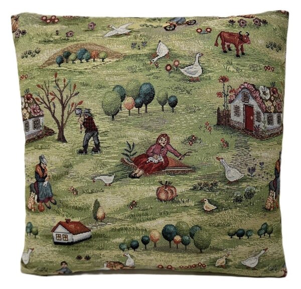 Federa cuscino gobelin Eden 1177