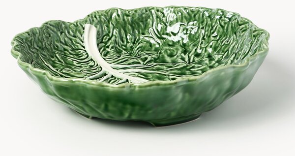Insalatiera dipinta a mano Cabbage