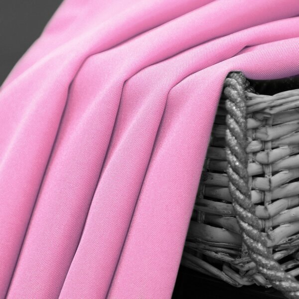 Tenda su anelli Heaven rosa chiaro