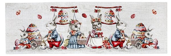 Runner Gobelin Chenille IT116