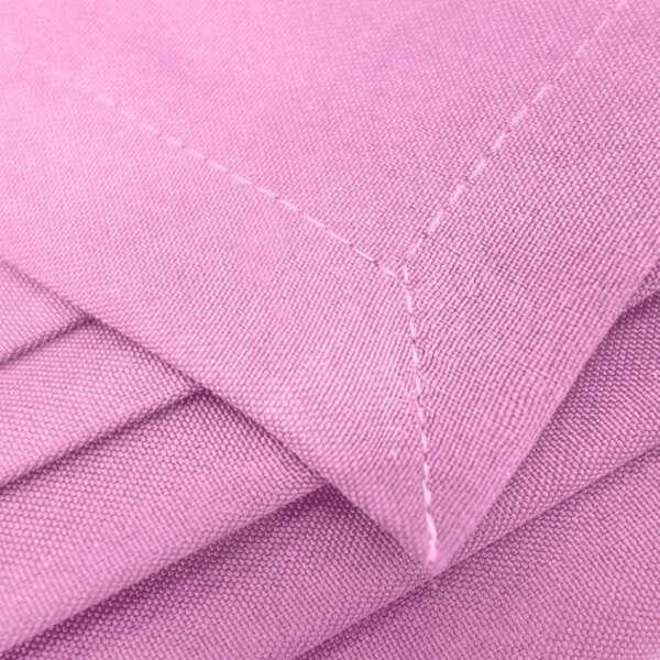 Tenda su anelli Heaven rosa chiaro
