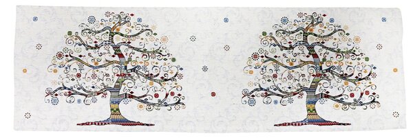 Runner Gobelin Albero della felicità henille IT103