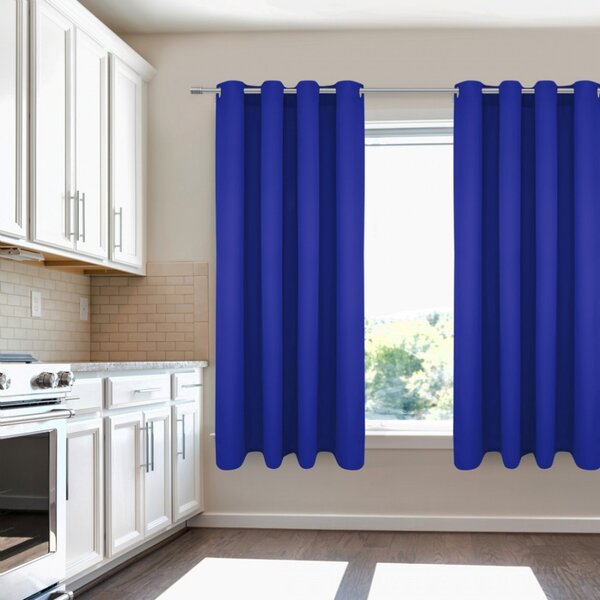 Tenda su anelli Heaven bluette