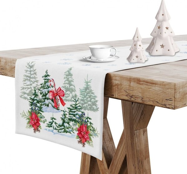 Runner di Natale Albero di Natale MIG938