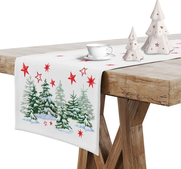Runner di Natale Albero di Natale MIG933