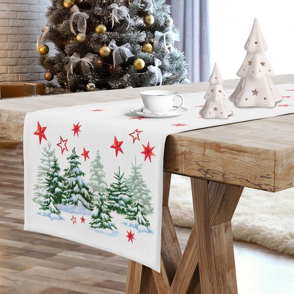 Runner di Natale Albero di Natale MIG933