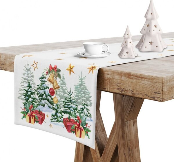Runner di Natale Albero di Natale MIG939