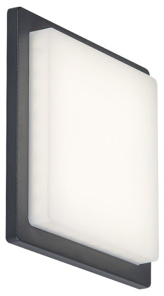 Rabalux 7204 - Applique LED da esterno ONTARIO LED/8W/230V IP65
