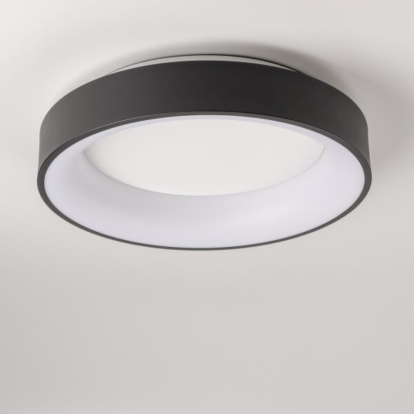 Brilagi - Plafoniera dimmerabile a LED FALCON LED/80W/230V 3000-6500K + telecomando