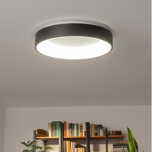 Brilagi - Plafoniera dimmerabile a LED FALCON LED/80W/230V 3000-6500K + telecomando