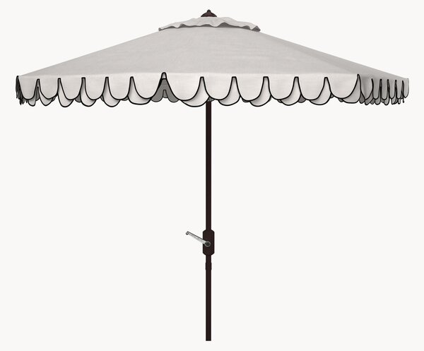 Ombrellone Elegant Valance, Ø 330 cm