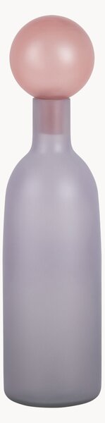 Vaso con coperchio Alegre, alt. 35 cm