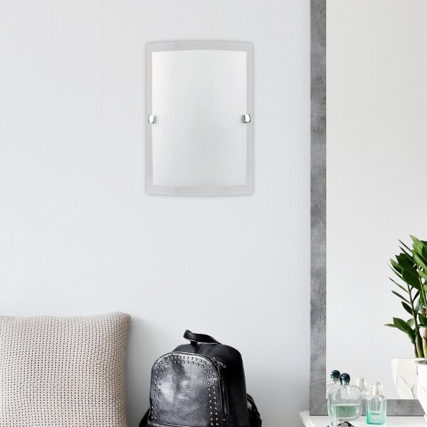Rabalux 3687 - Applique NEDDA 1xE27/60W/230V