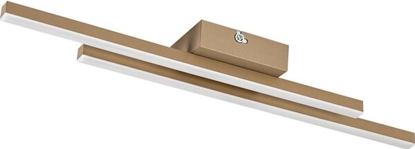 Rabalux 71492 - Plafoniera LED LIRIEN LED/12W/230V 3000K beige