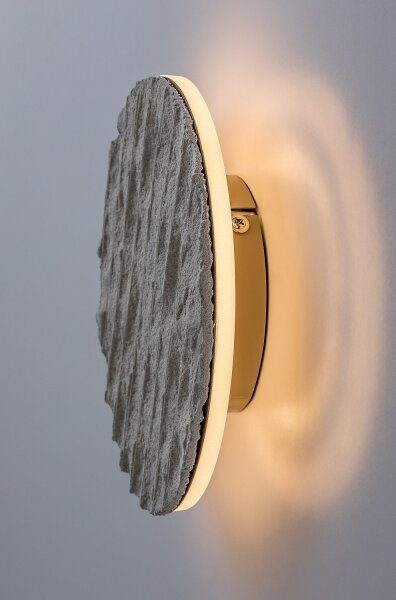 Rabalux 71526 - Lampada da parete TIMMO LED/12W/230V 3000/4500/6500K beige