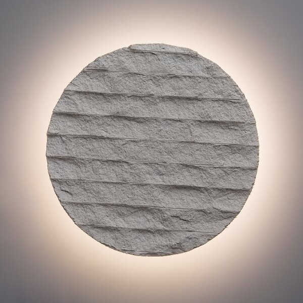 Rabalux 71526 - Lampada da parete TIMMO LED/12W/230V 3000/4500/6500K beige