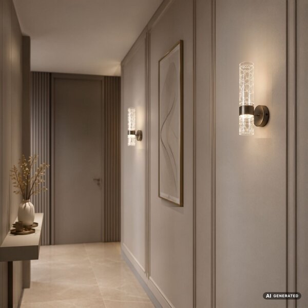 Rabalux 71186 - Lampada da parete LED ONIXO LED/8W/230V 3000K