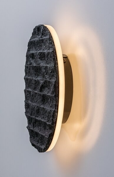 Rabalux 71524 - LED Lampada da parete TIMMO LED/12W/230V 3000/4500/6500K nera