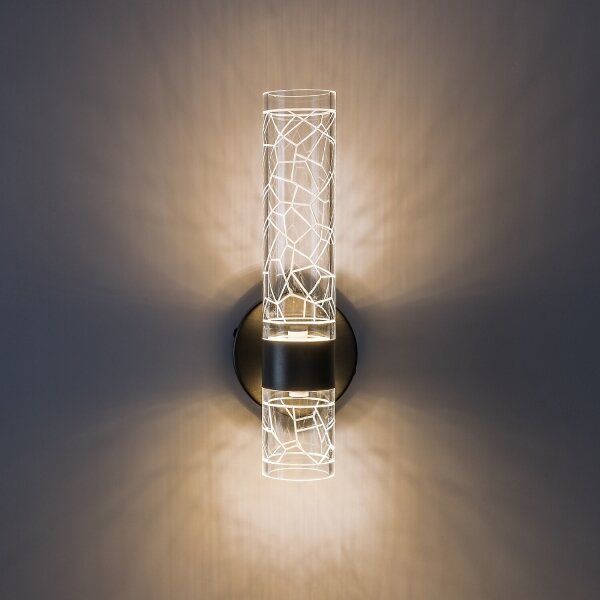 Rabalux 71186 - Lampada da parete LED ONIXO LED/8W/230V 3000K