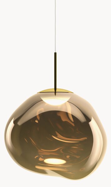 Lampada a sospensione a LED con luce regolabile Melt