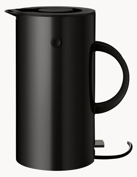 Bollitore elettrico nero lucido EM77, 1.5 L