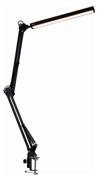 Lampada da tavolo LED con morsetto LED/10W/230V 2800-6800K