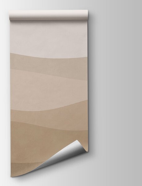 Carta da parati Sfondo beige e bianco, Carta da parati lastrazione, Carta da parati popolare, t00718v1 - Tapeko.it