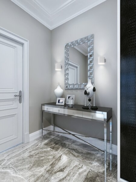Maytoni C066WL-01W - Applique ROND 1xG9/50W/230V bianco