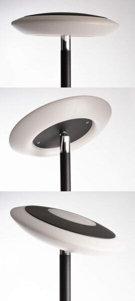 Deko-Light 343028-LED Lampada da terra dimmerabile BERMUDA LED/18W/230V 3000K ne