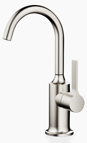 Dornbracht VAIA Mitigeur monocommandé pour lavabo sans vidage, saillie 123 mm, 33525809-06, 33525809-06
