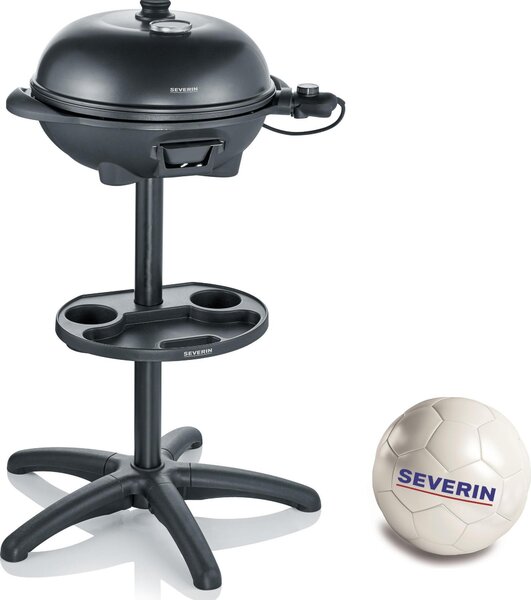 SEVERIN PG 8541-202 Standgrill