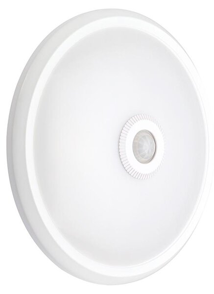 V-TAC PRO Plafoniera LED 12W 1000 lm con Sensore PIR 360° Chip CREE Bianca 6400K 218096