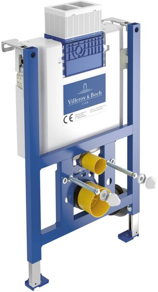 Villeroy & Boch ViConnect bâti-support pour WC en construction sèche, bas, hauteur de construction 820mm, 92247500, 92247500