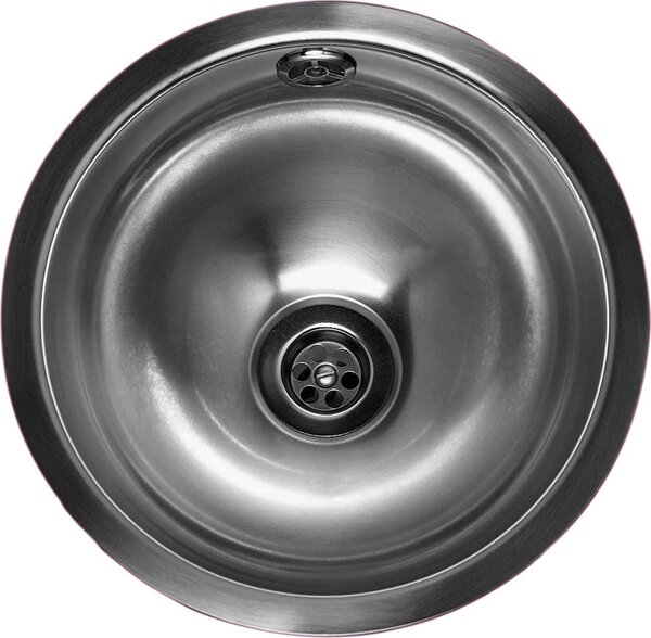 Lavabo da appoggio Reginox Aqua Line Rio, codice prodotto B08G1LBP02GDS