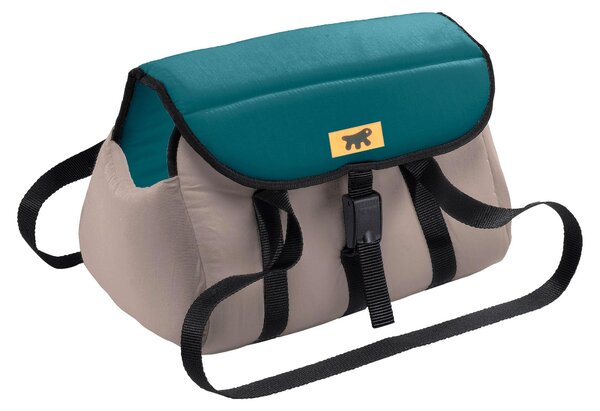 Trasportino per gatti MILU' di Ferplast, adatto anche per cani, disponibile in diverse misure