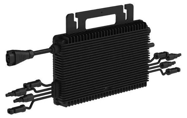 Inverter a microonde - HMS-1600-4WB - HiFlow - Potenza limitata a 600/800 W