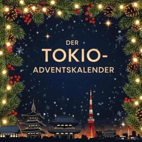 Il calendario dell'Avvento di Tokyo