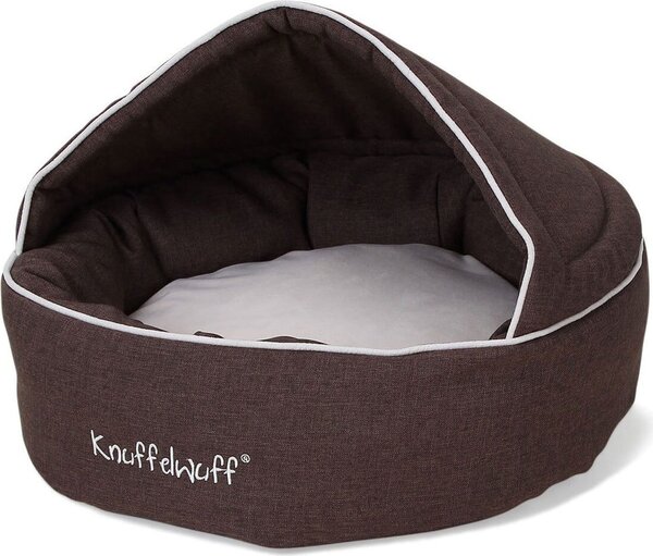 Lettino a forma di grotta Knuffelwuff Pumbaa XL (70 x 70 x 50 cm)