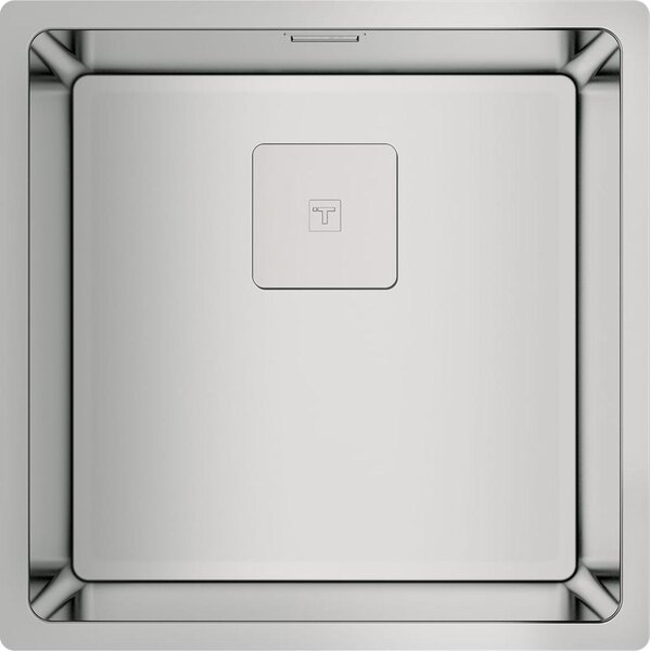 Teka 115000014 Lavello Lavello da incasso Plaza in acciaio inox