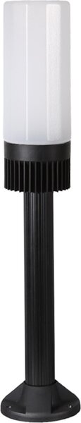 Lampada da sentiero Lampada da piedistallo 230V Luce da esterno Lampada da giardino Altezza 79cm