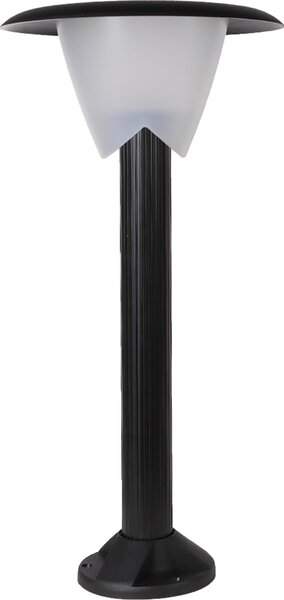 Lampada da sentiero lampada da esterno luce da giardino E27 altezza lampada 66cm
