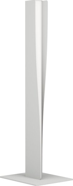 EGLO connect.z Lampada da tavolo LED per la casa intelligente, modello Bolognano-Z, lampada da tavolo dimmerabile, compatibile con ZigBee e Matter, controllo tramite app e comandi vocali Alexa, RGB, altezza 48 cm
