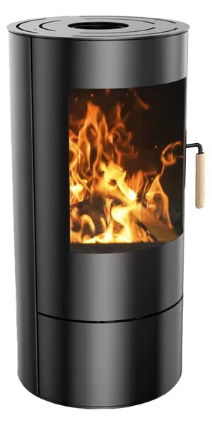Stufa a legna da 8,2 kW, modello Sannover