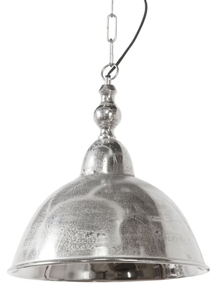Light & Living Lampada a sospensione Ø35 cm AMELIA L nichel grezzo