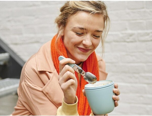 Portapranzo con scomparti/per yogurt Ellipse – Mepal