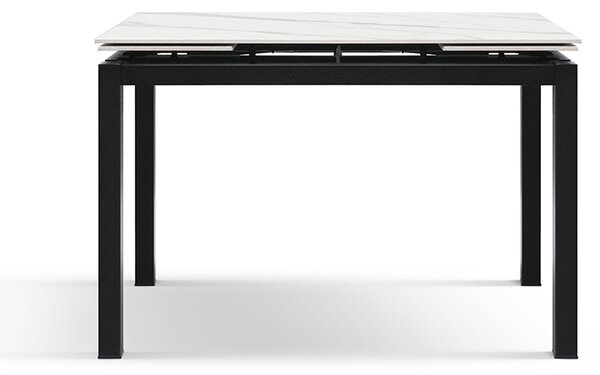 Tavolo allungabile in ceramica <b> Efrem </b> da 110 a 170