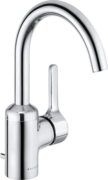 Kludi miscelatore monocomando per lavabo BINGO STAR DN 15 cromo